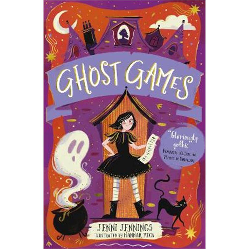 Malice in Underland 3: Ghost Games (Paperback) - Jenni Jennings
